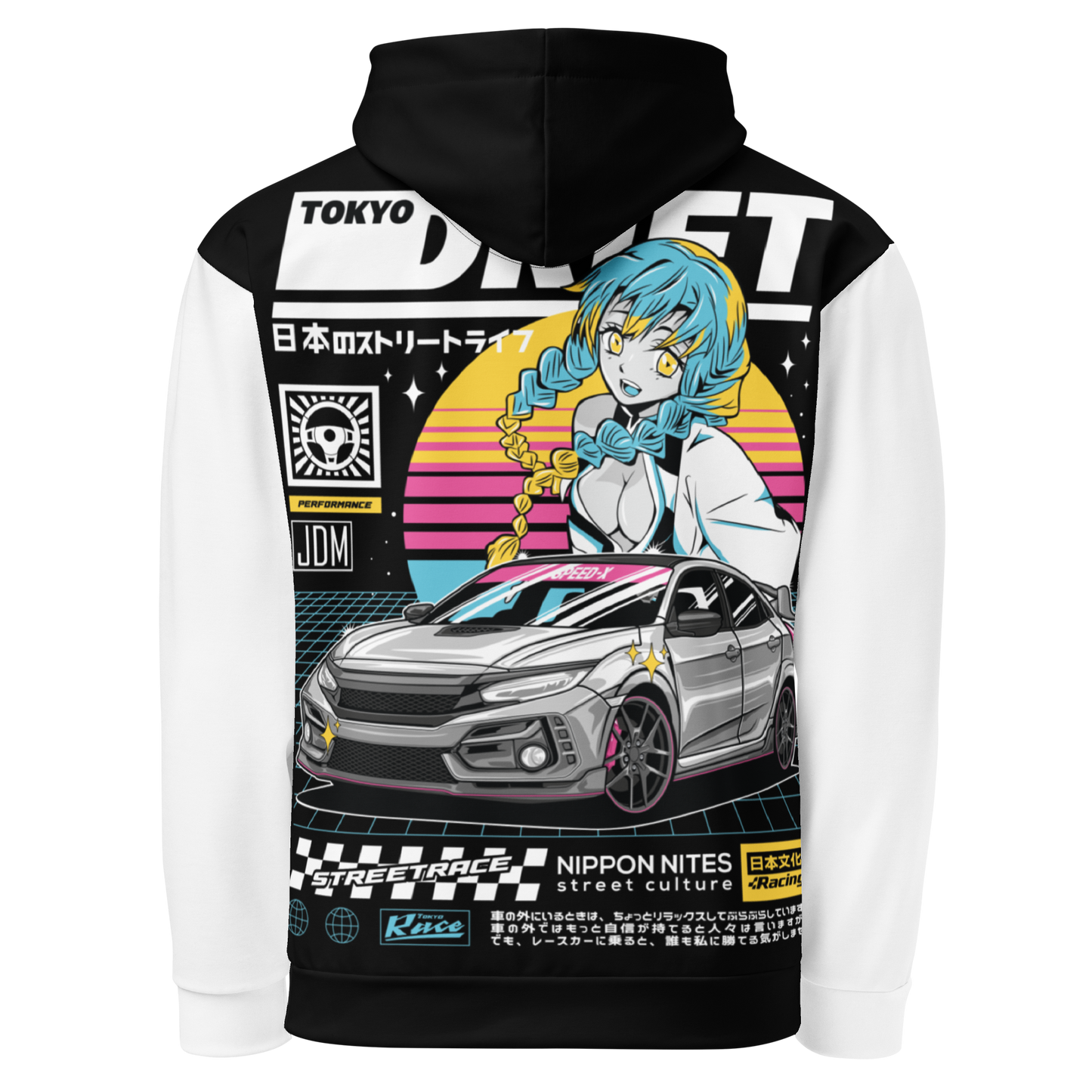 TOKYO DRIFT - LIMITED EDITION