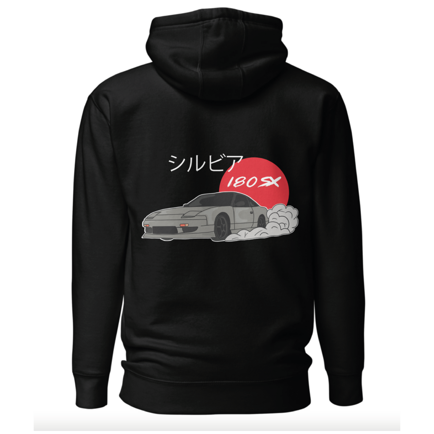 CUSTOM HOODIE