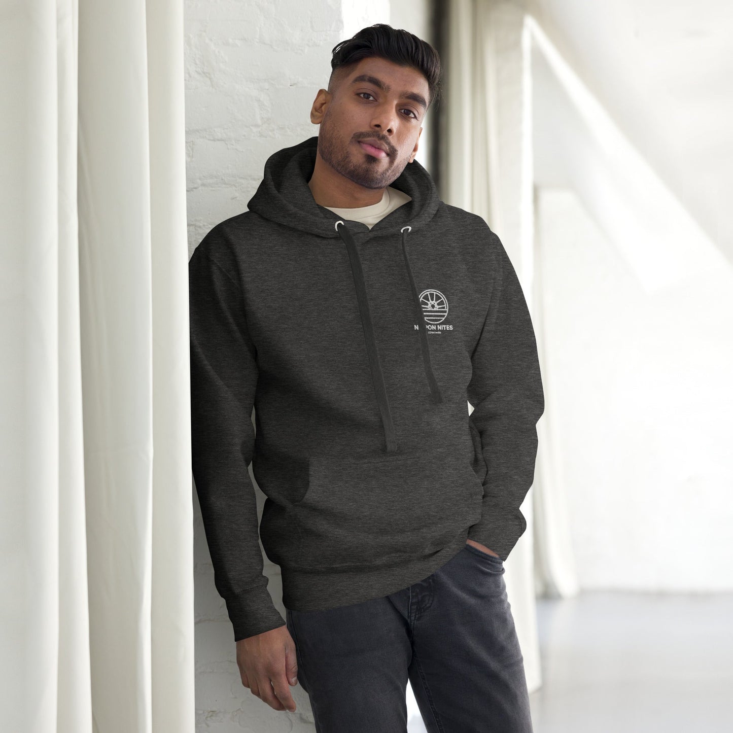 ALLES EINGETRAGEN - Hoodie