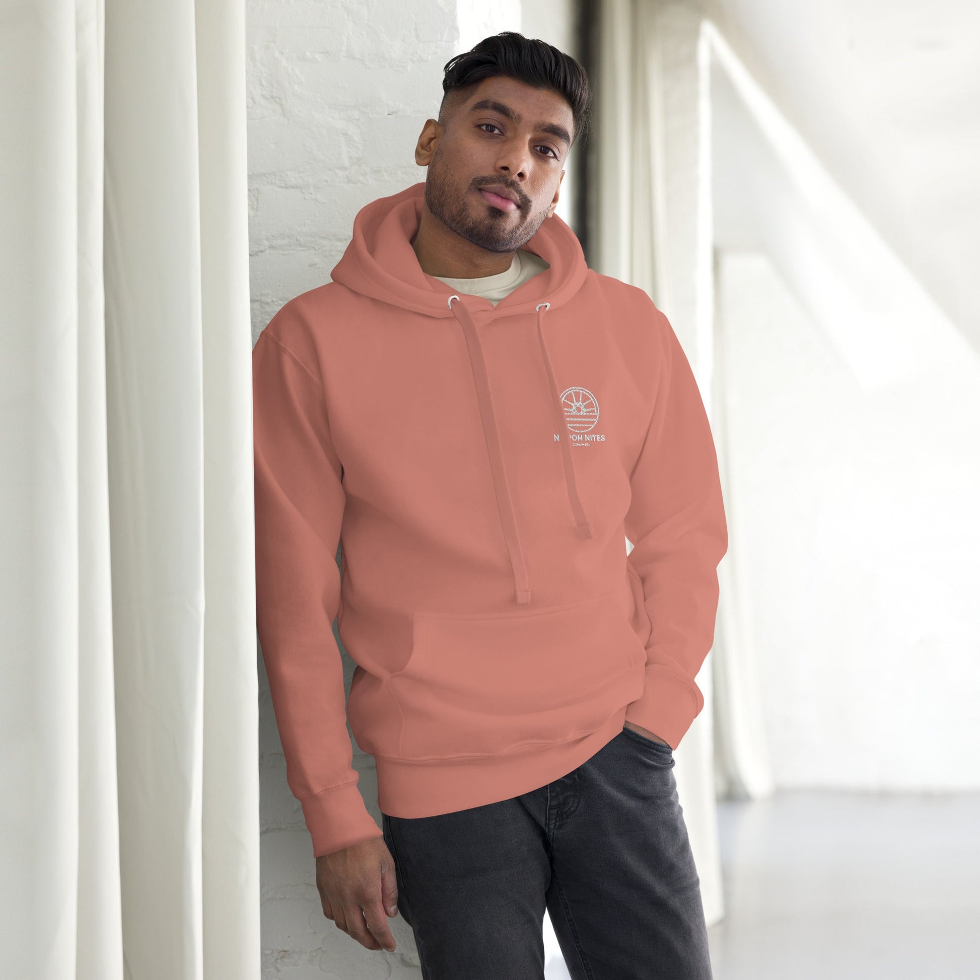 ALLES EINGETRAGEN - Hoodie