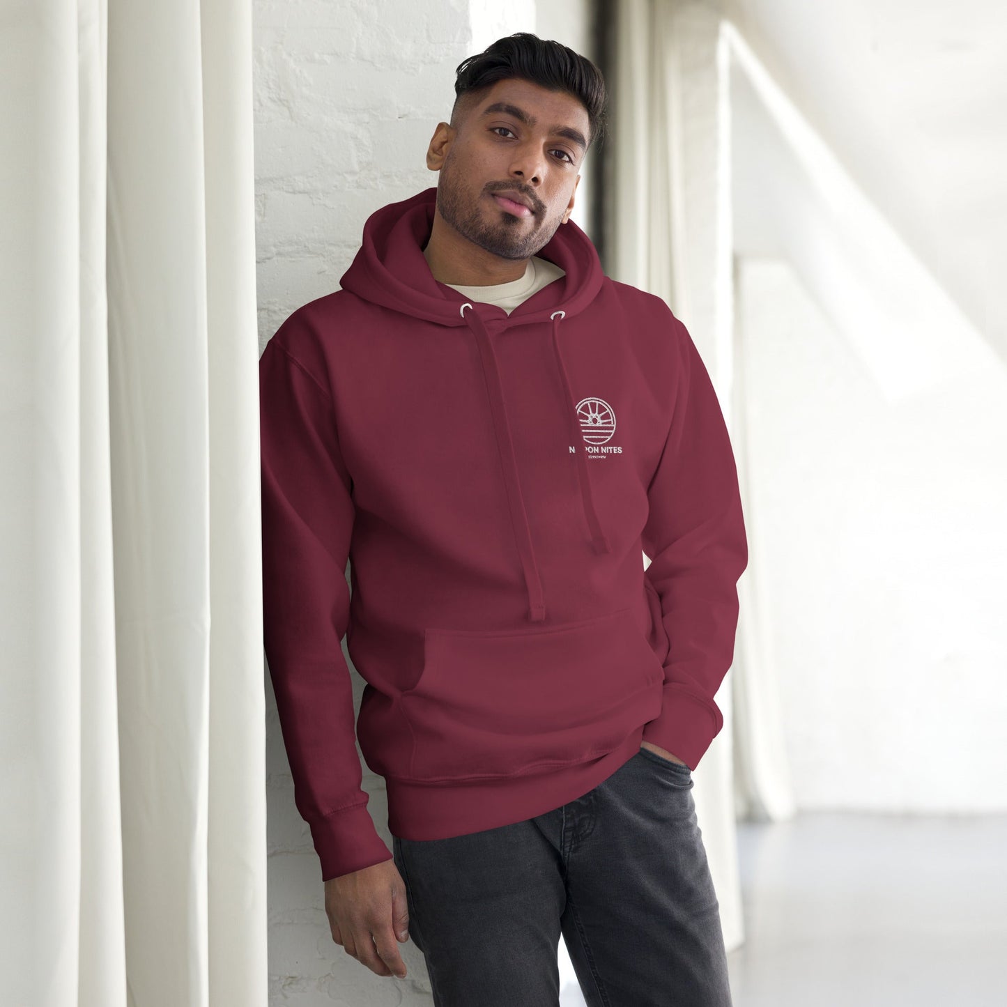 ALLES EINGETRAGEN - Hoodie