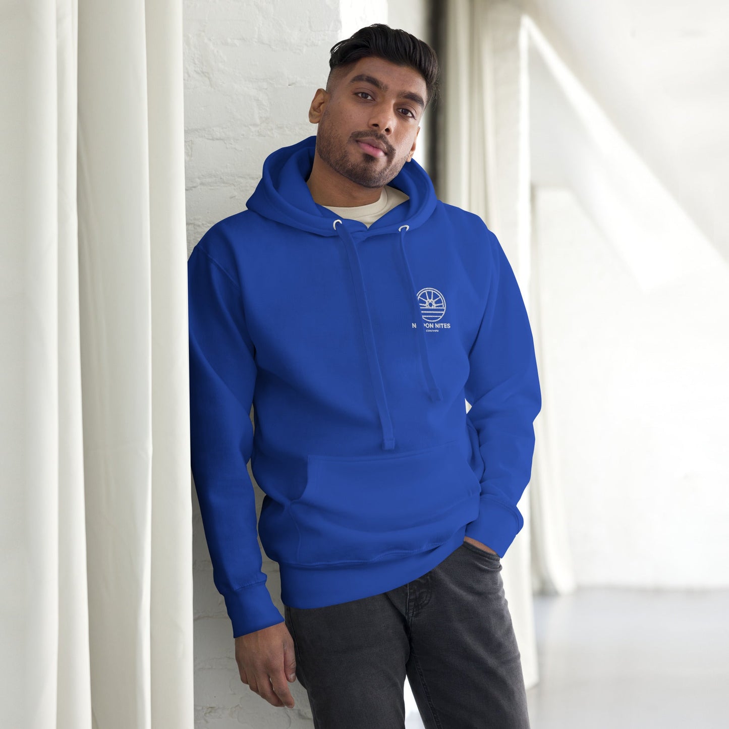 ALLES EINGETRAGEN - Hoodie