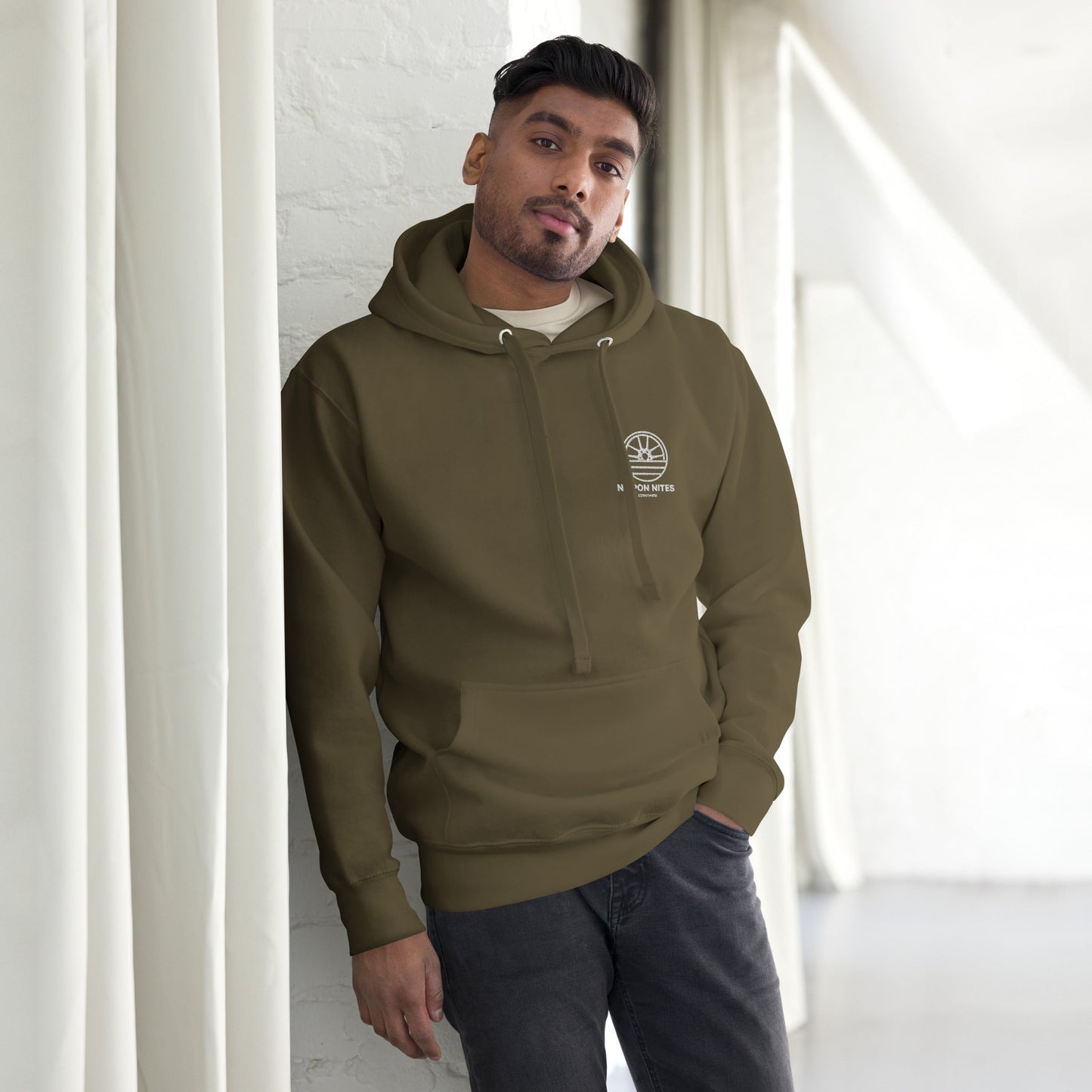 ALLES EINGETRAGEN - Hoodie