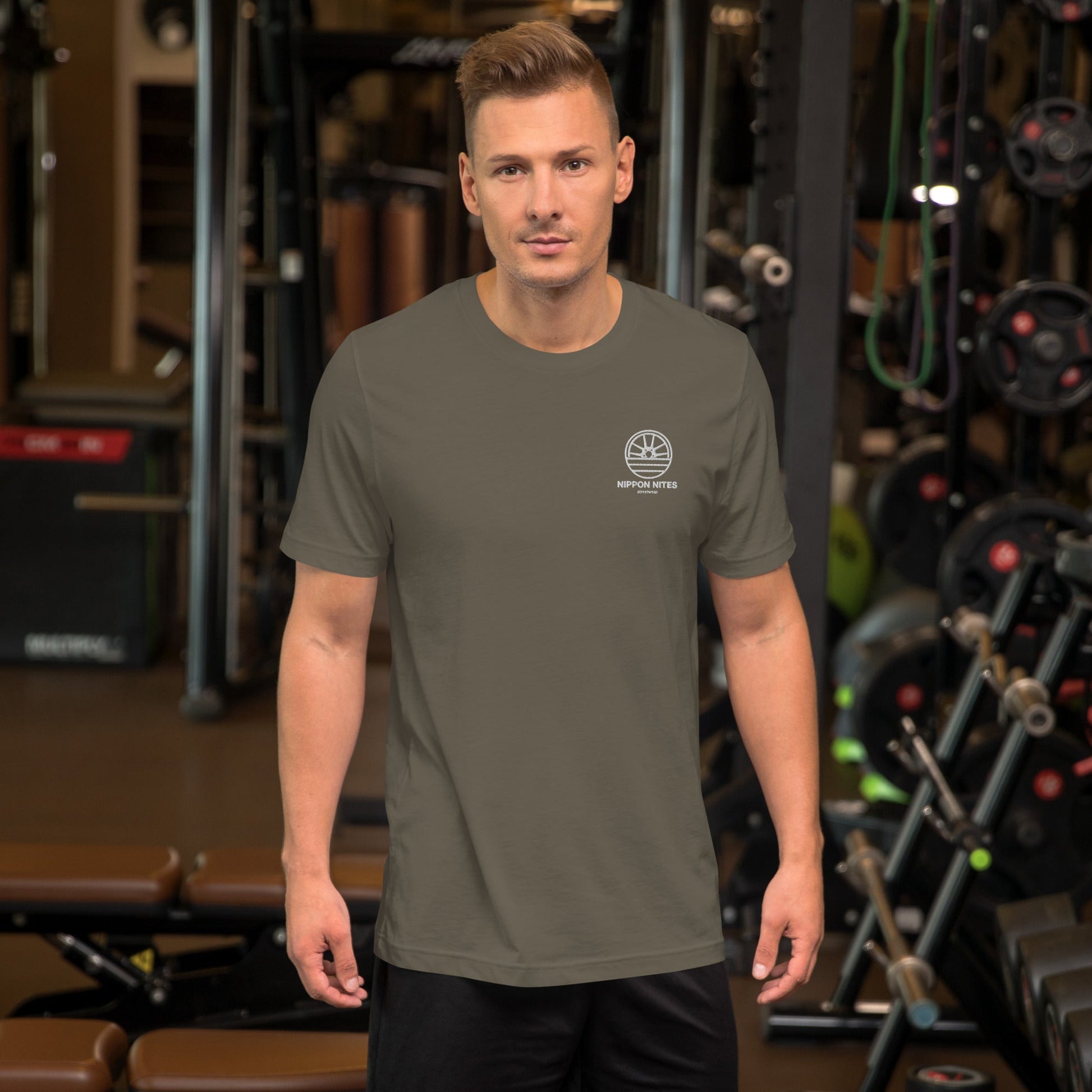 ALLES EINGETRAGEN - T-Shirt