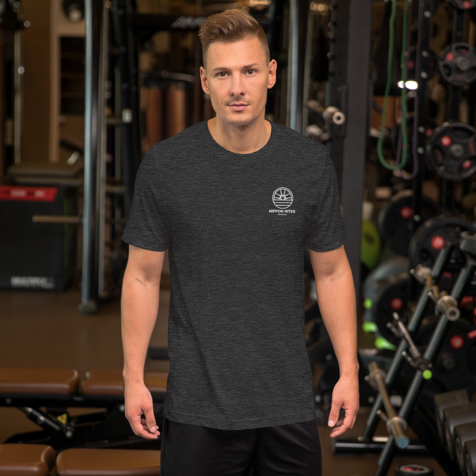 ALLES EINGETRAGEN - T-Shirt