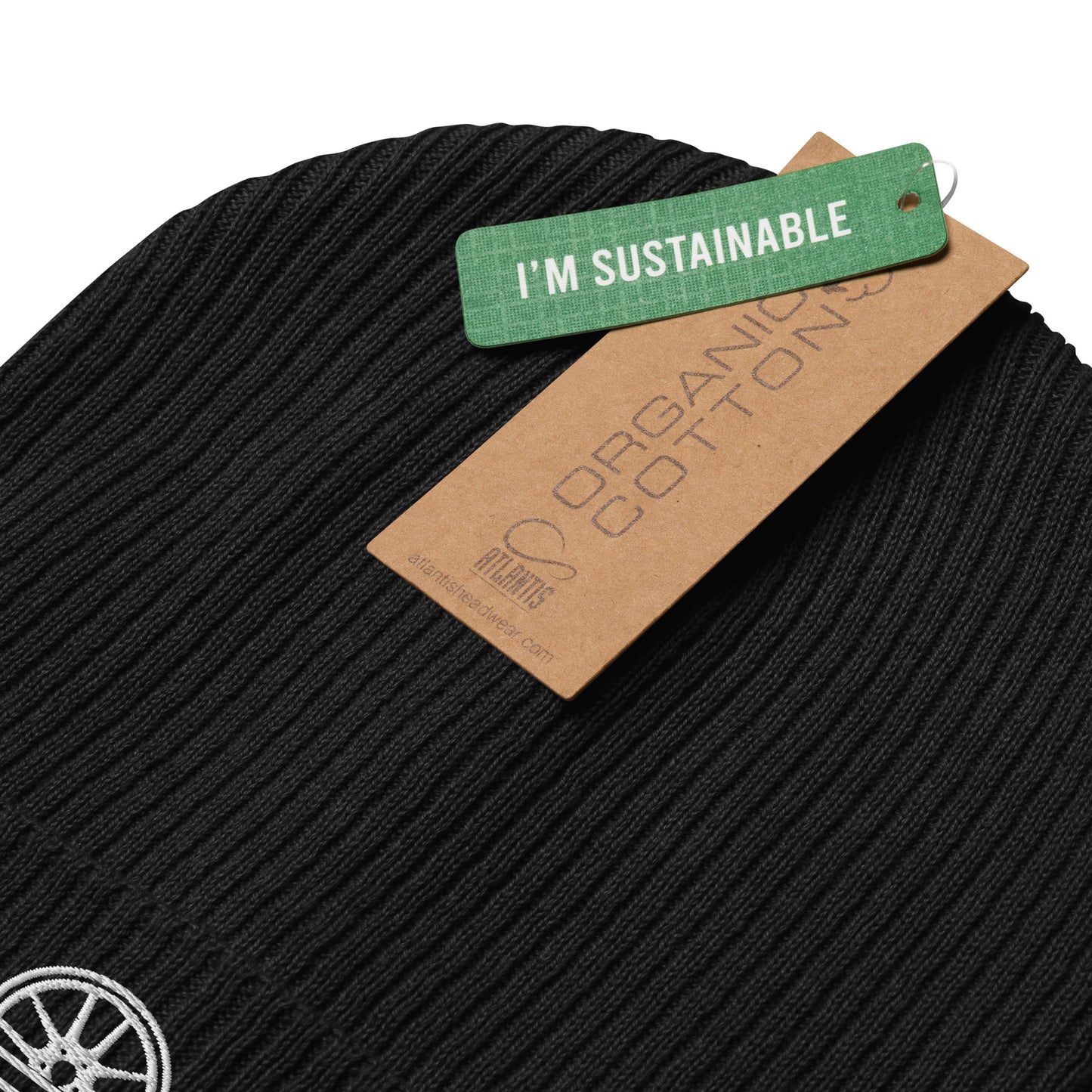 Nippon Nites Beanie - White
