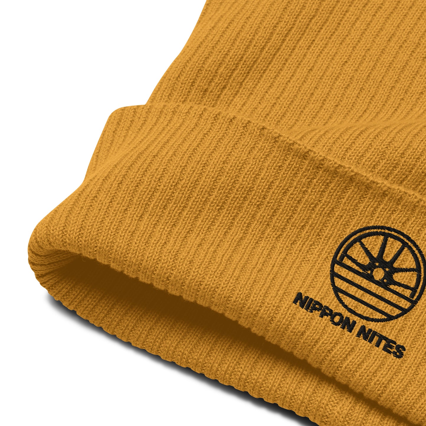 Nippon Nites Beanie - Black