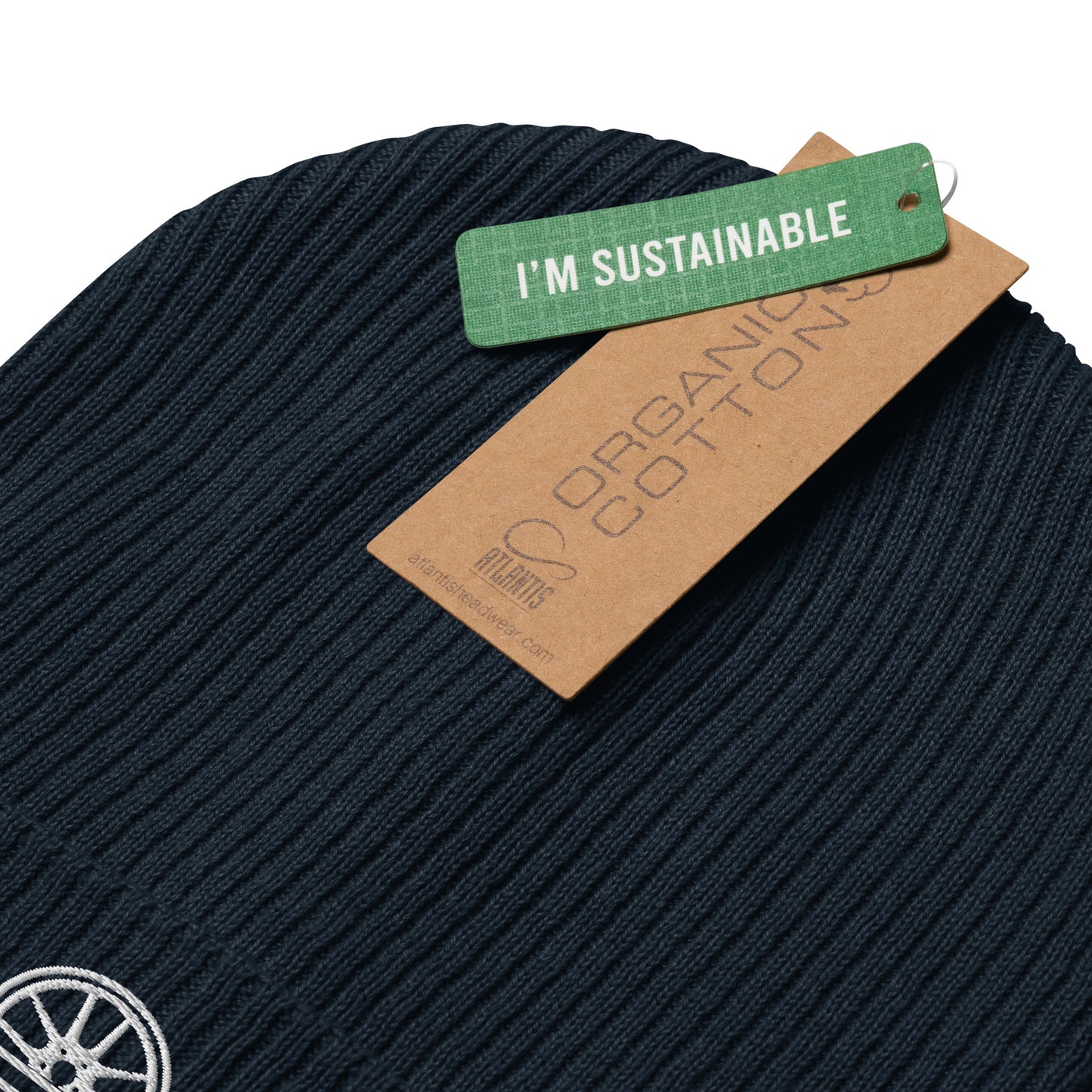 Nippon Nites Beanie - White