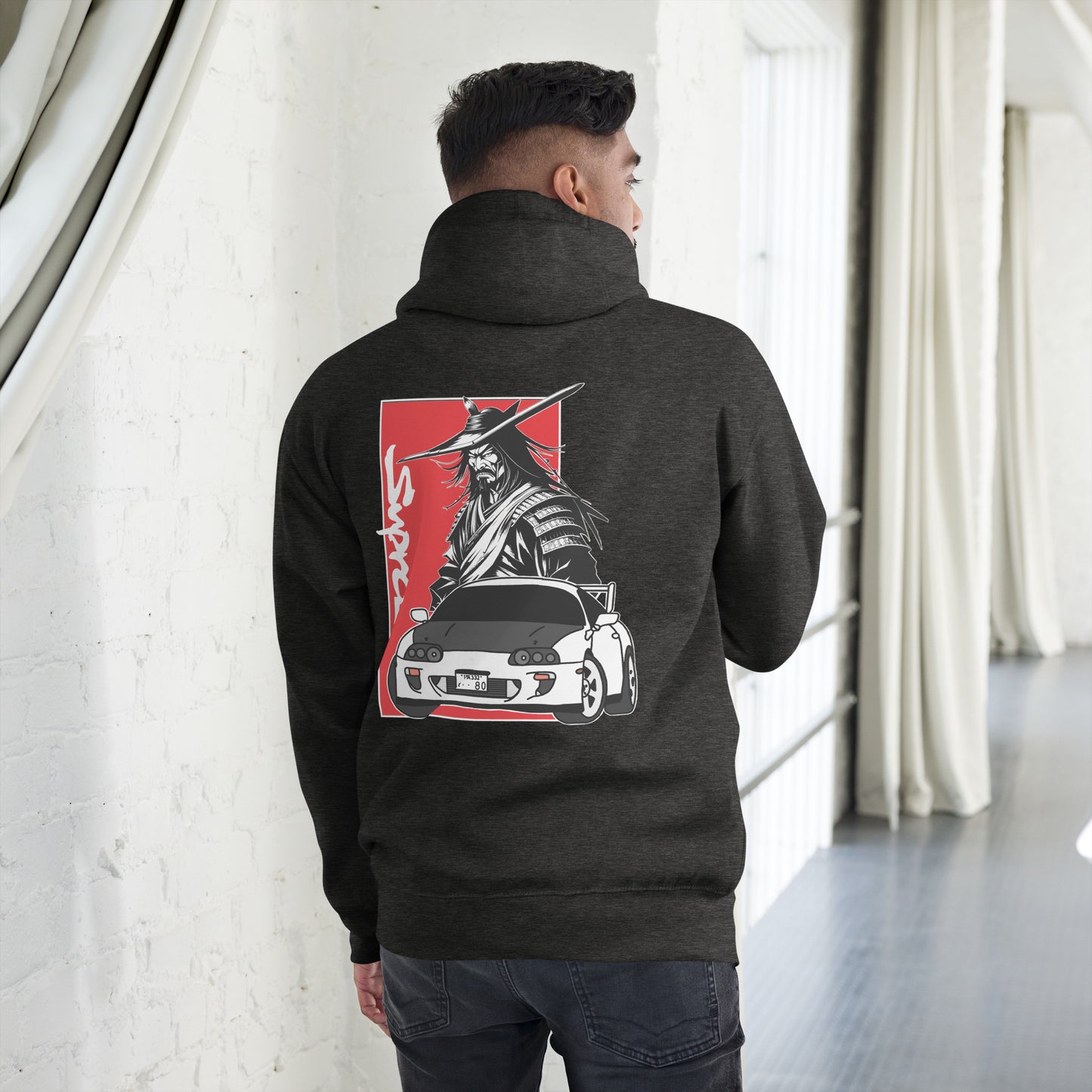 SUPRA SAMURAI