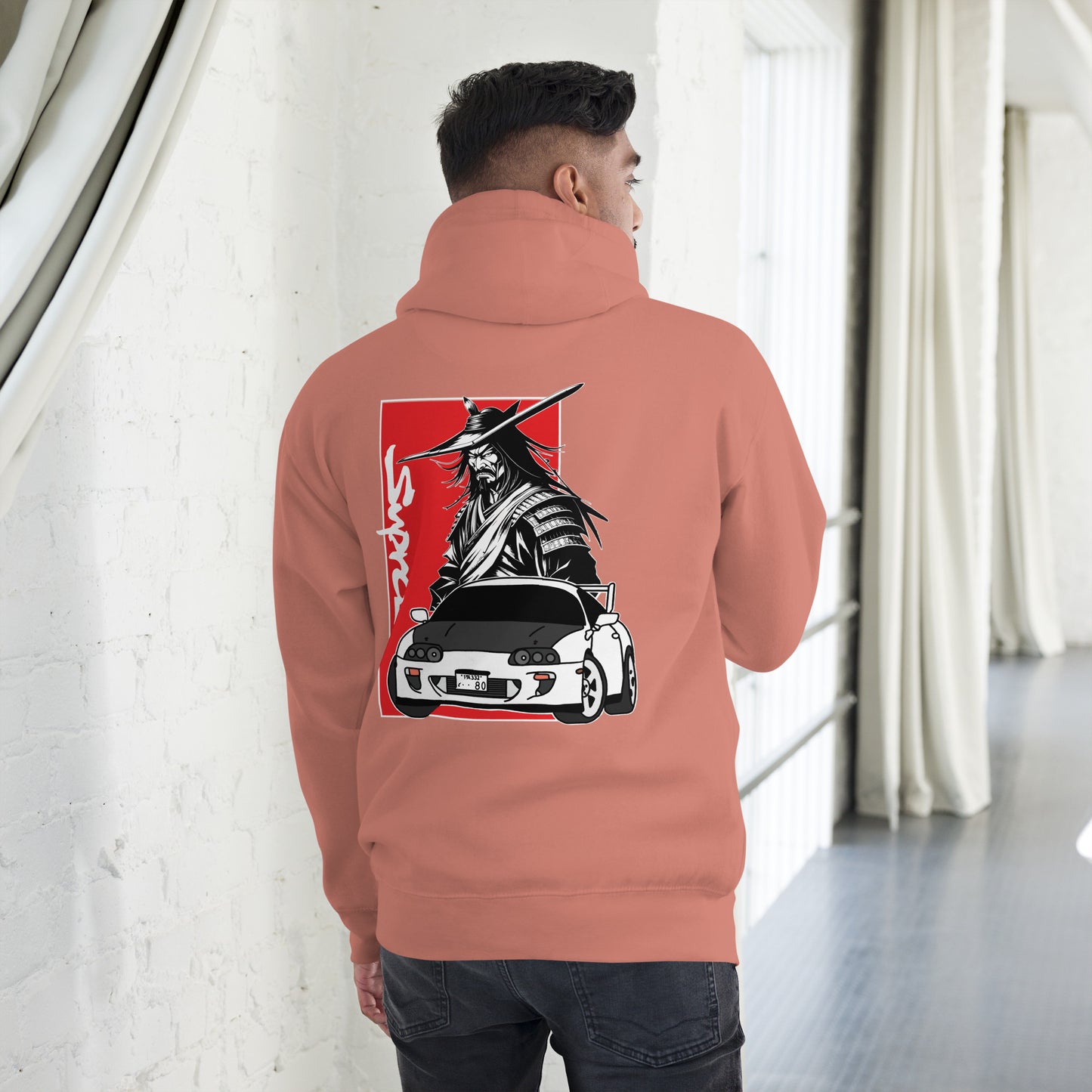 SUPRA SAMURAI