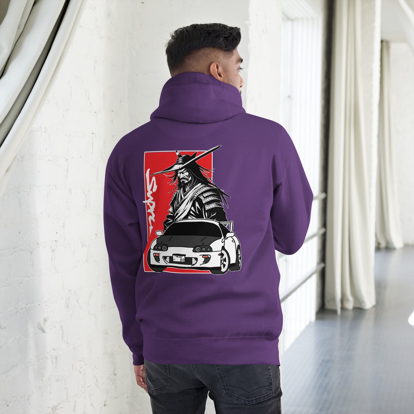 SUPRA SAMURAI