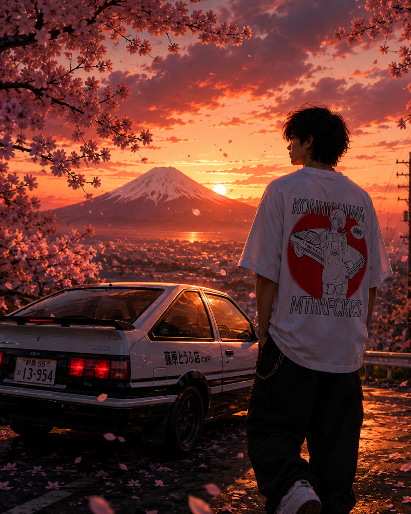 KONNICHIWA MTHRFCKRS