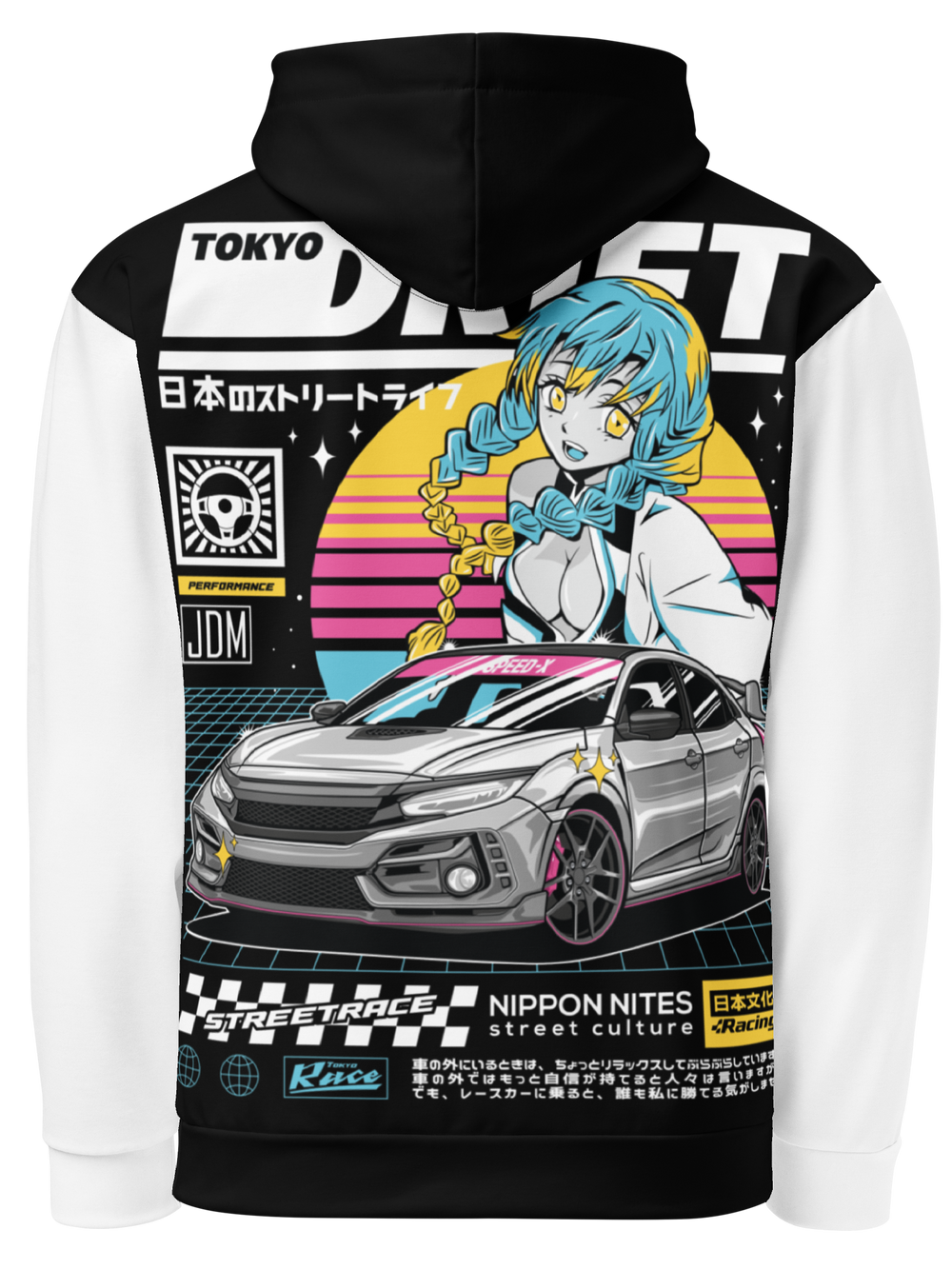 TOKYO DRIFT - LIMITED EDITION