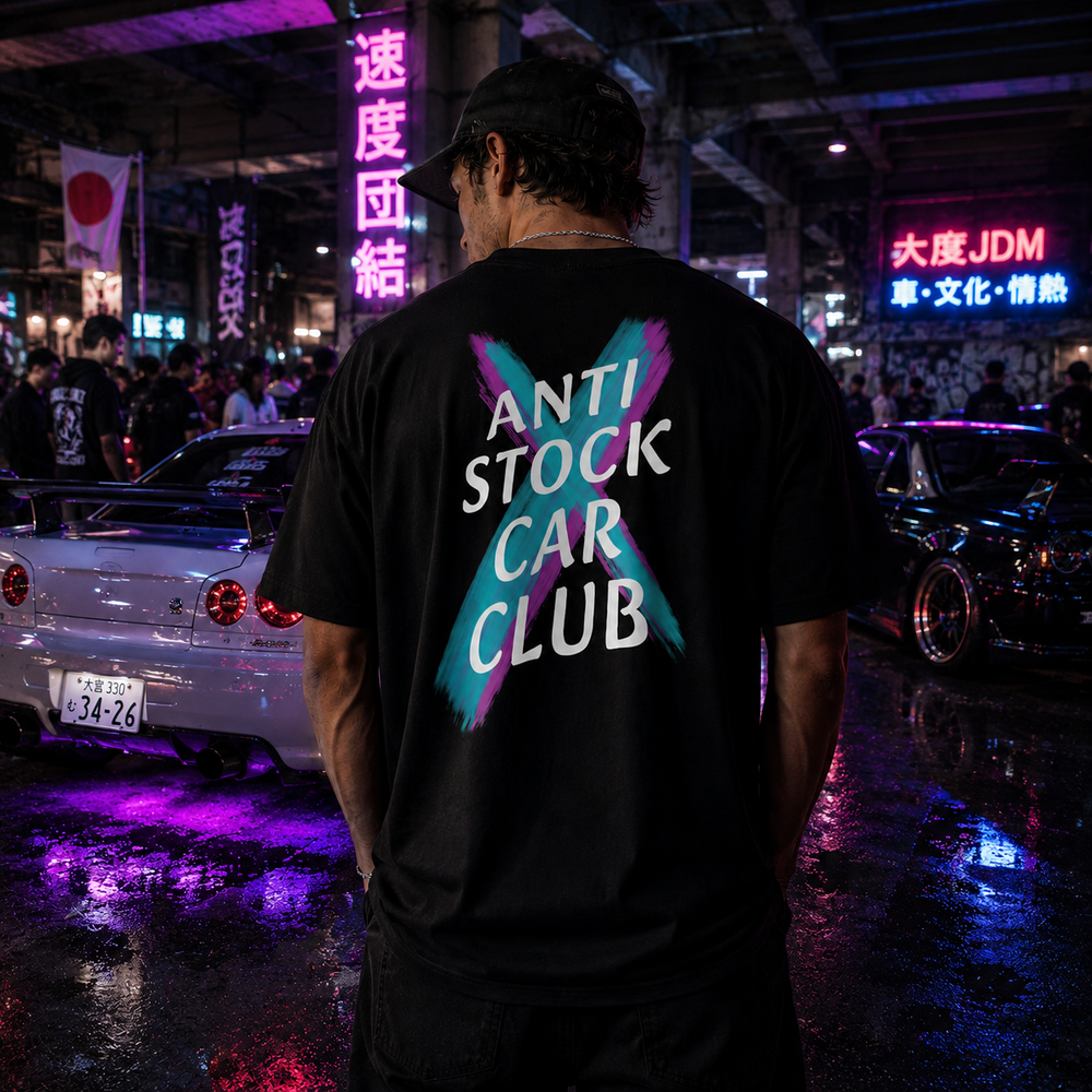 ANTI STOCK CAR CLUB