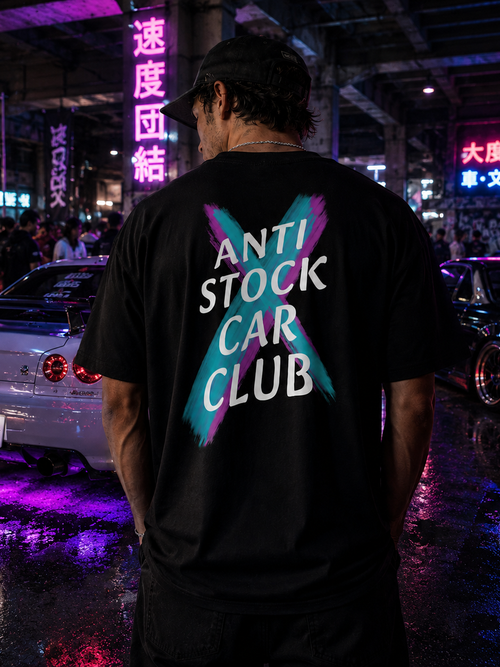 ANTI STOCK CAR CLUB
