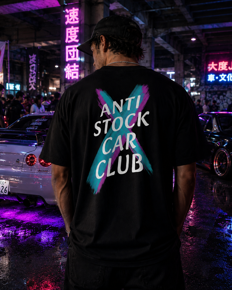 ANTI STOCK CAR CLUB