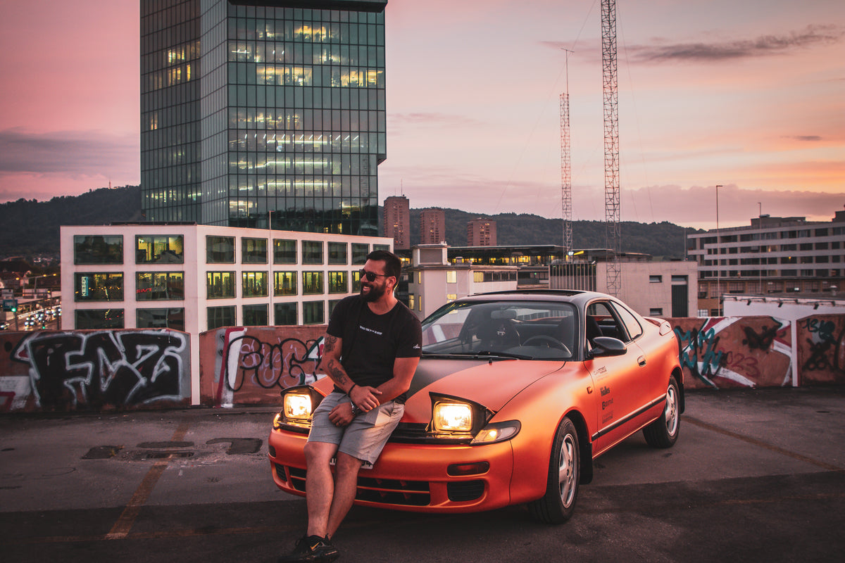 Fabio Berta – Founder Nippon Nites