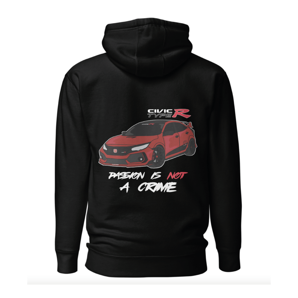 CUSTOM HOODIE