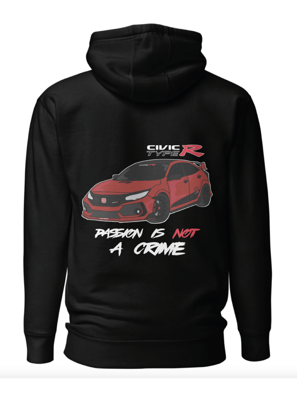 CUSTOM HOODIE