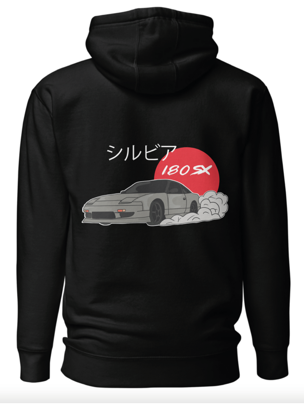 CUSTOM HOODIE