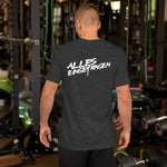 ALLES EINGETRAGEN - Dunkelgrau Heather / S - T-Shirt