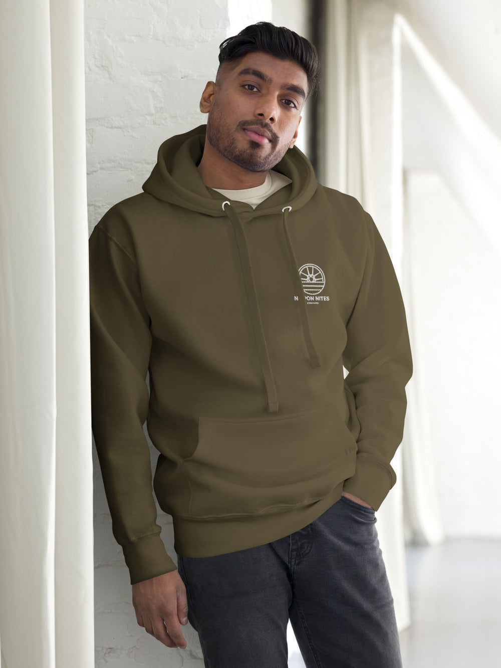 ALLES EINGETRAGEN - Hoodie