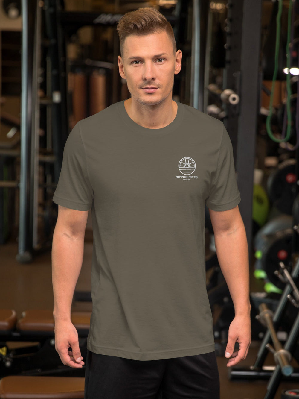 ALLES EINGETRAGEN - T-Shirt