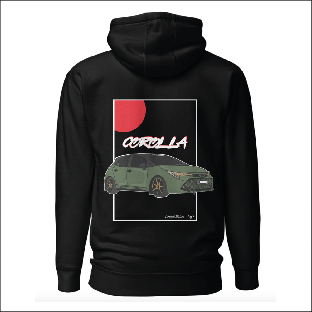 CUSTOM HOODIE - Custom