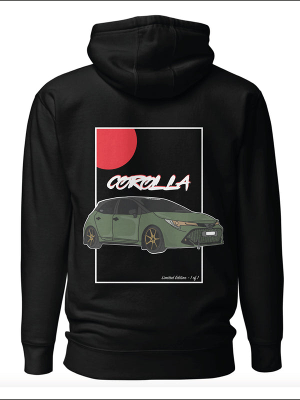 CUSTOM HOODIE - Custom