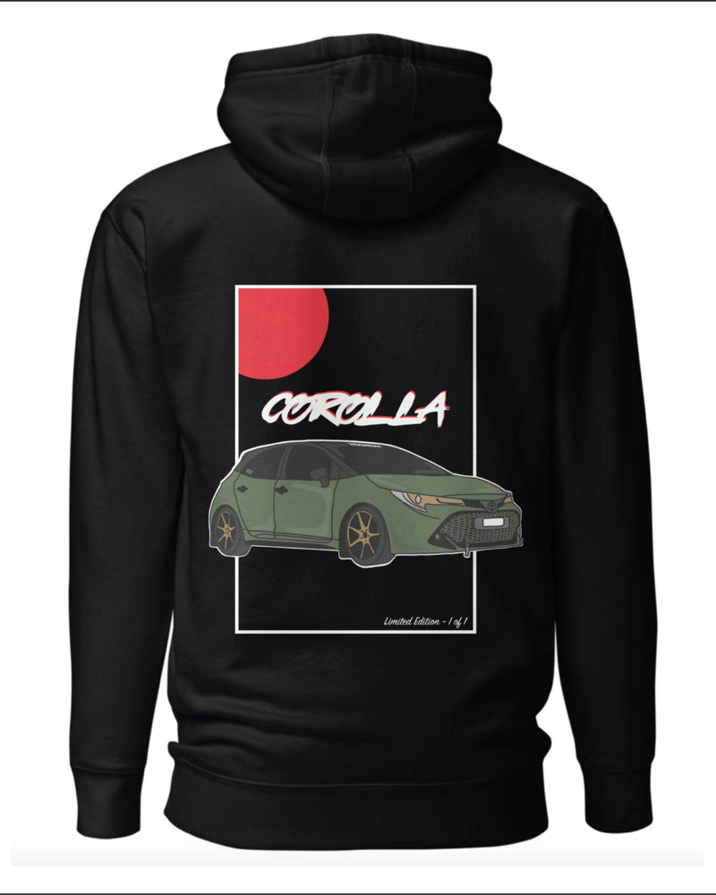 CUSTOM HOODIE - Custom