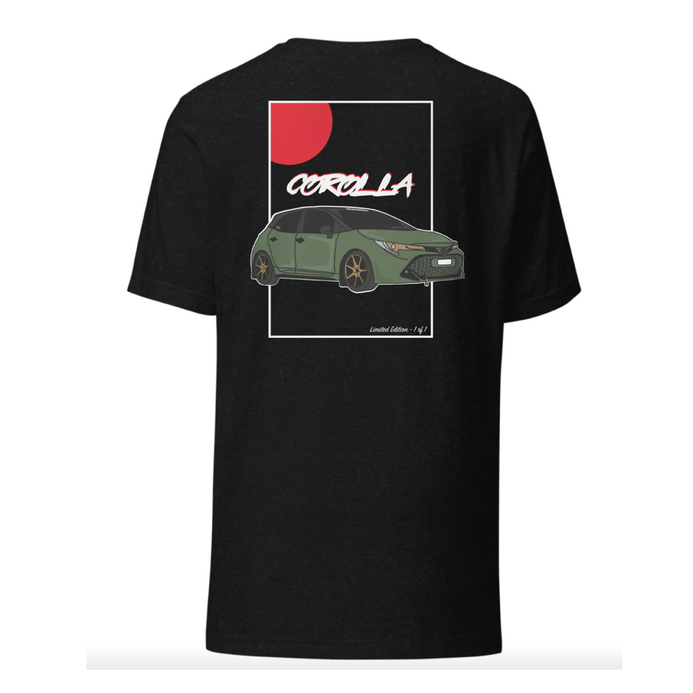 CUSTOM T-SHIRT - Custom