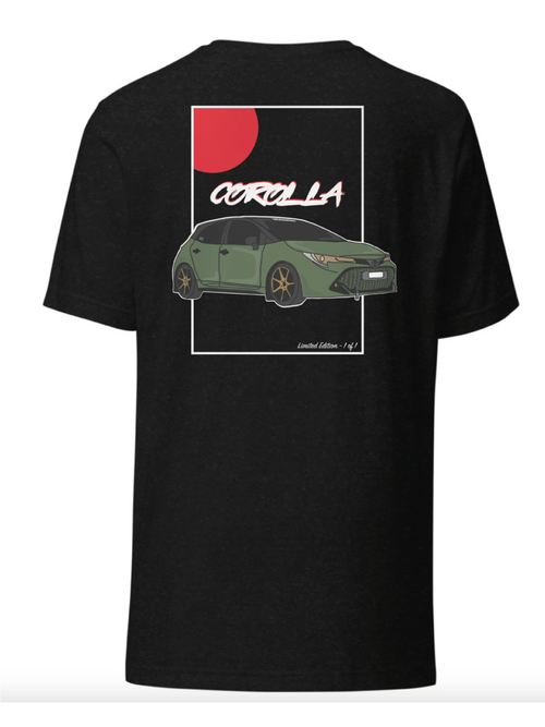 CUSTOM T-SHIRT - Custom