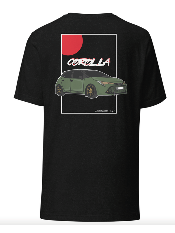 CUSTOM T-SHIRT - Custom