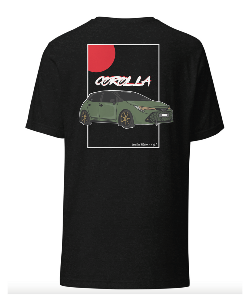 CUSTOM T-SHIRT - Custom