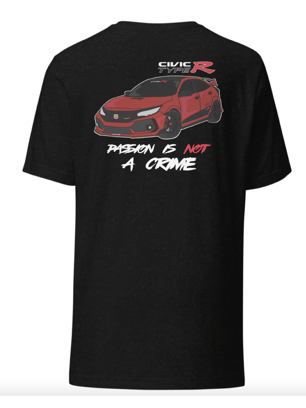 CUSTOM T-SHIRT - Custom