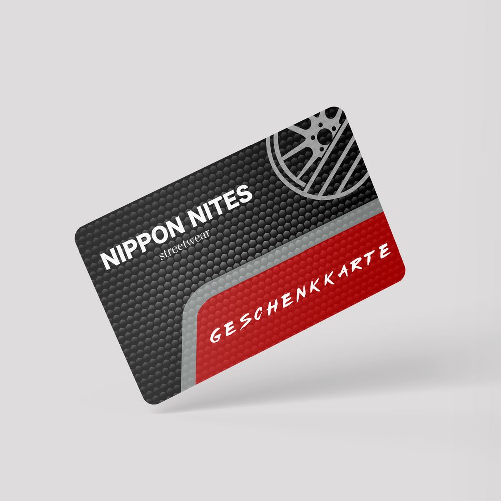 Gutschein - Geschenkkarte