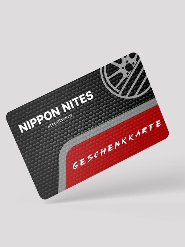 Gutschein - Geschenkkarte