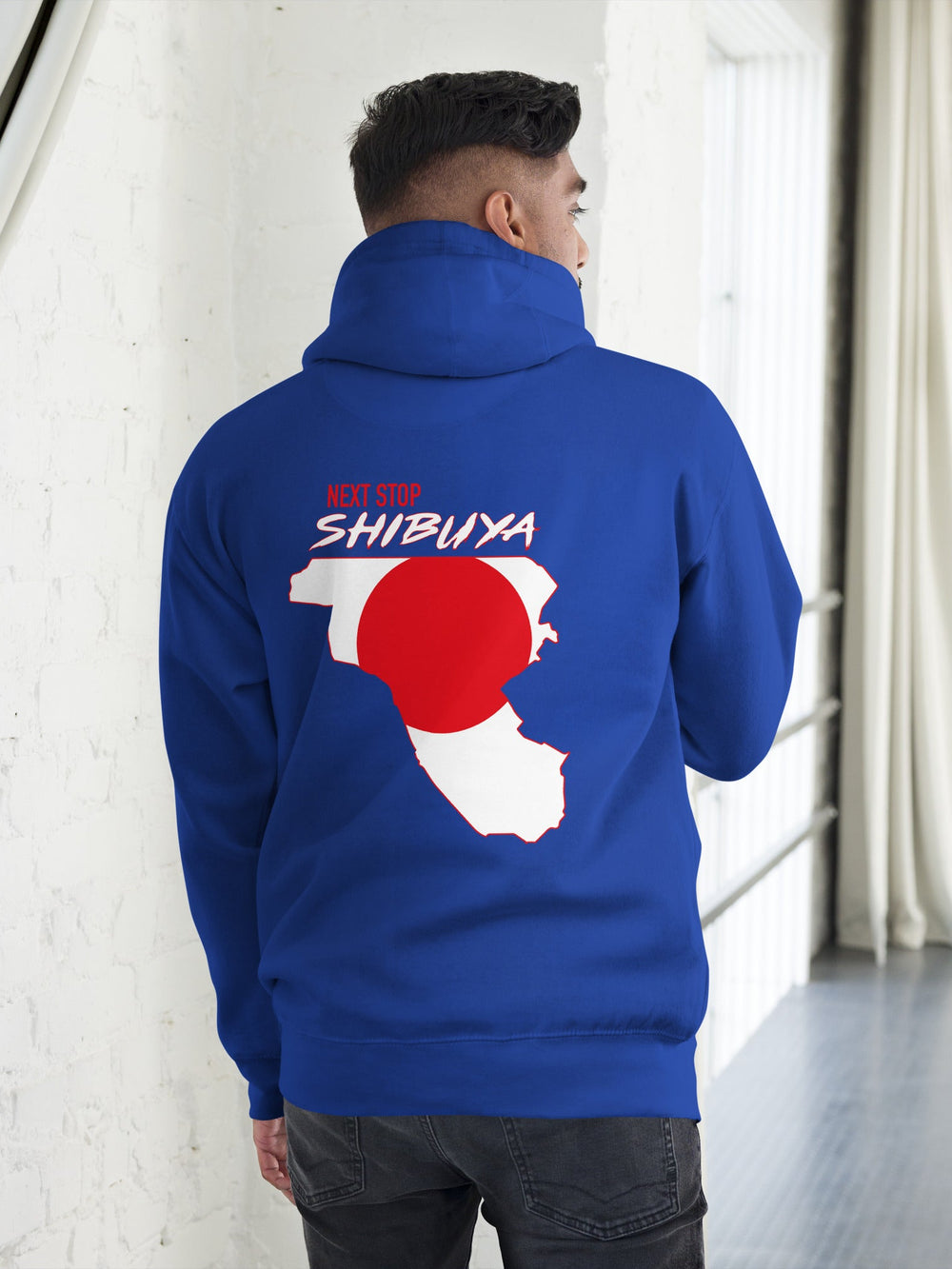 NEXT STOP: SHIBUYA – Nippon Nites