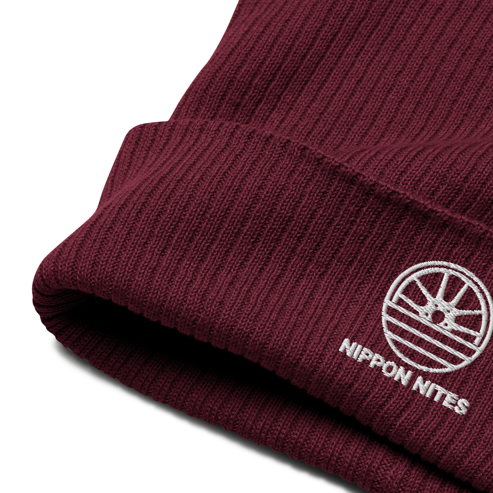Nippon Nites Beanie - White