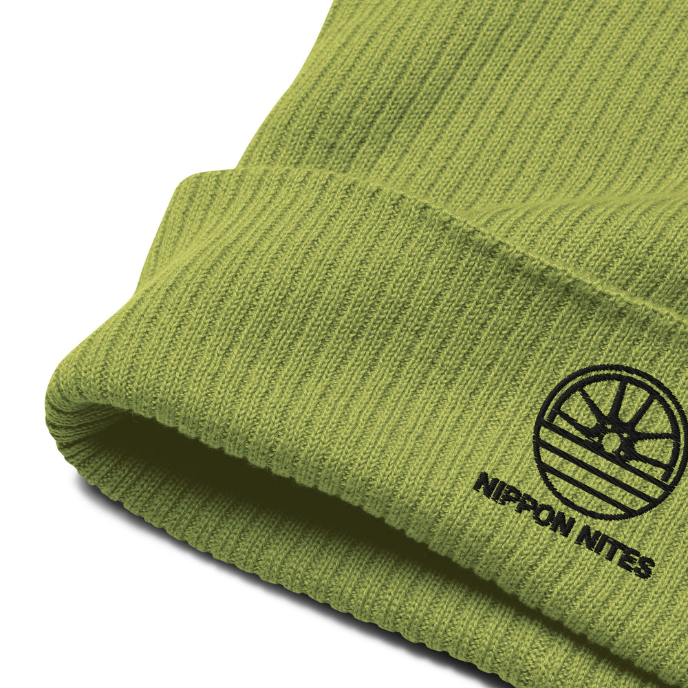 Nippon Nites Beanie - Black