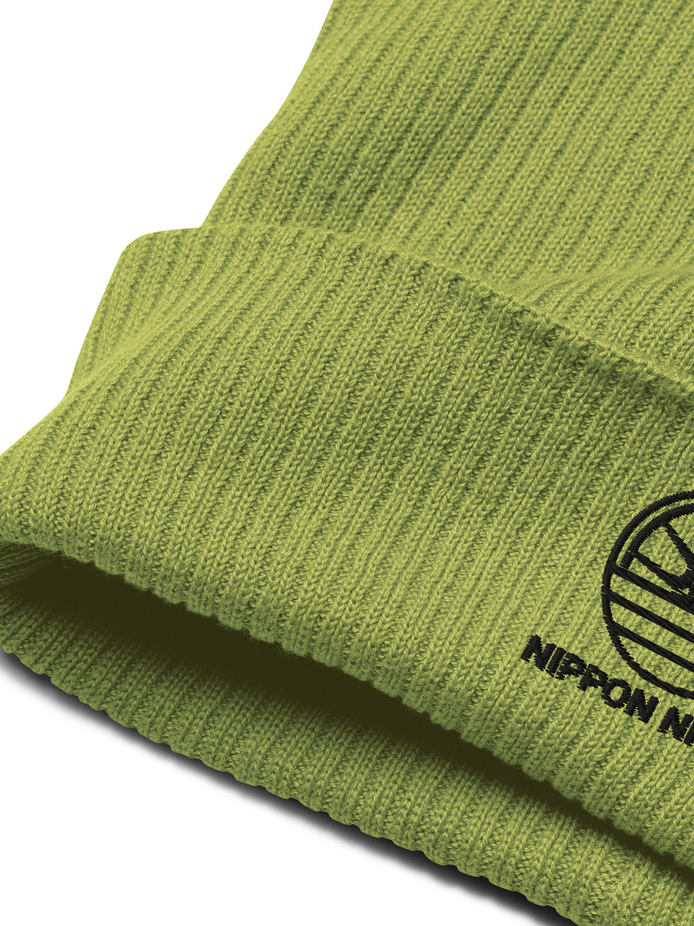 Nippon Nites Beanie - Black