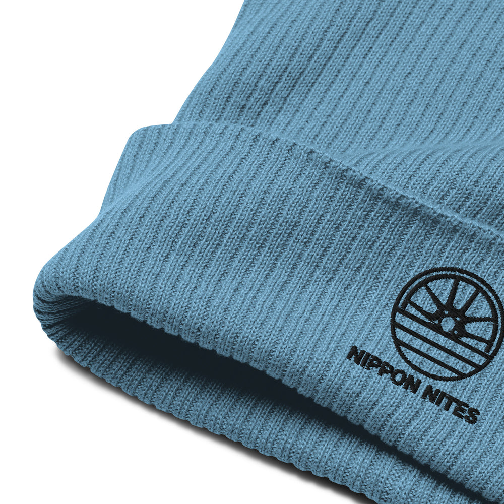 Nippon Nites Beanie - Black