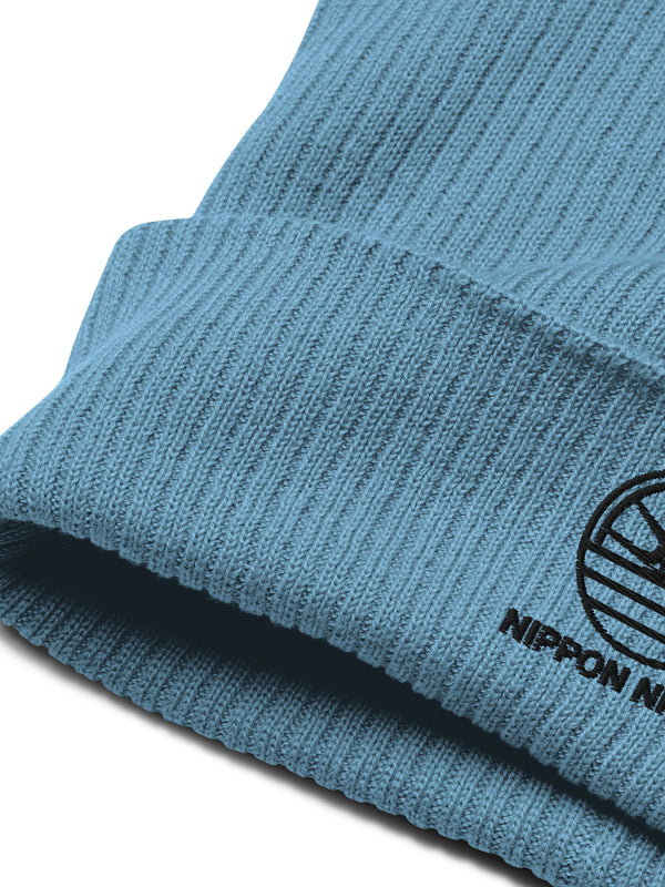 Nippon Nites Beanie - Black