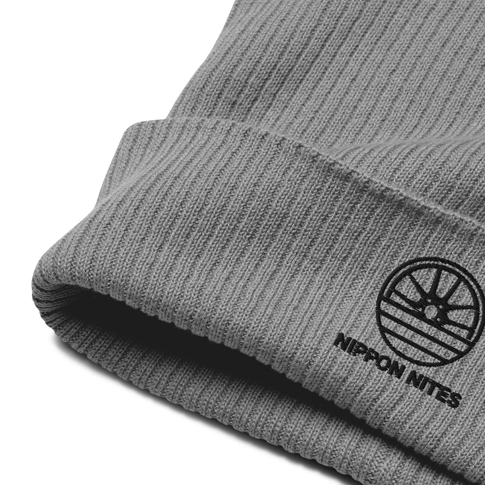 Nippon Nites Beanie - Black