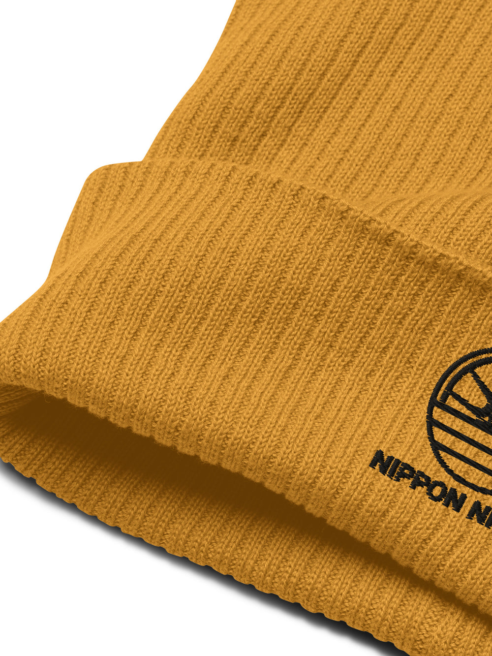 Nippon Nites Beanie - Black