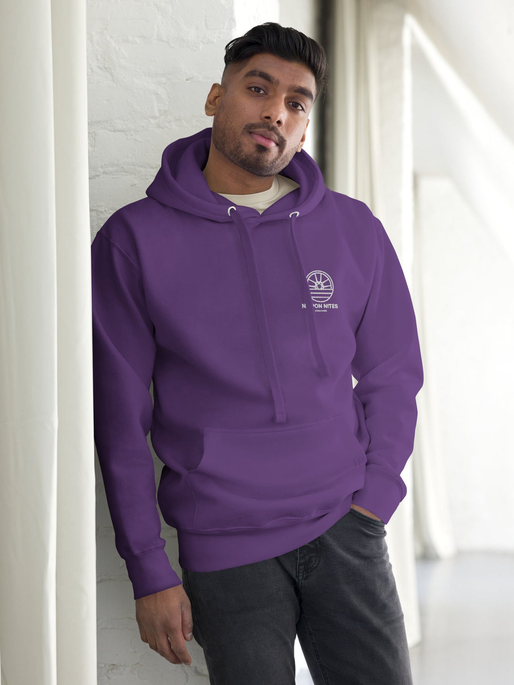PASSION IS NOT A CRIME - Hoodie