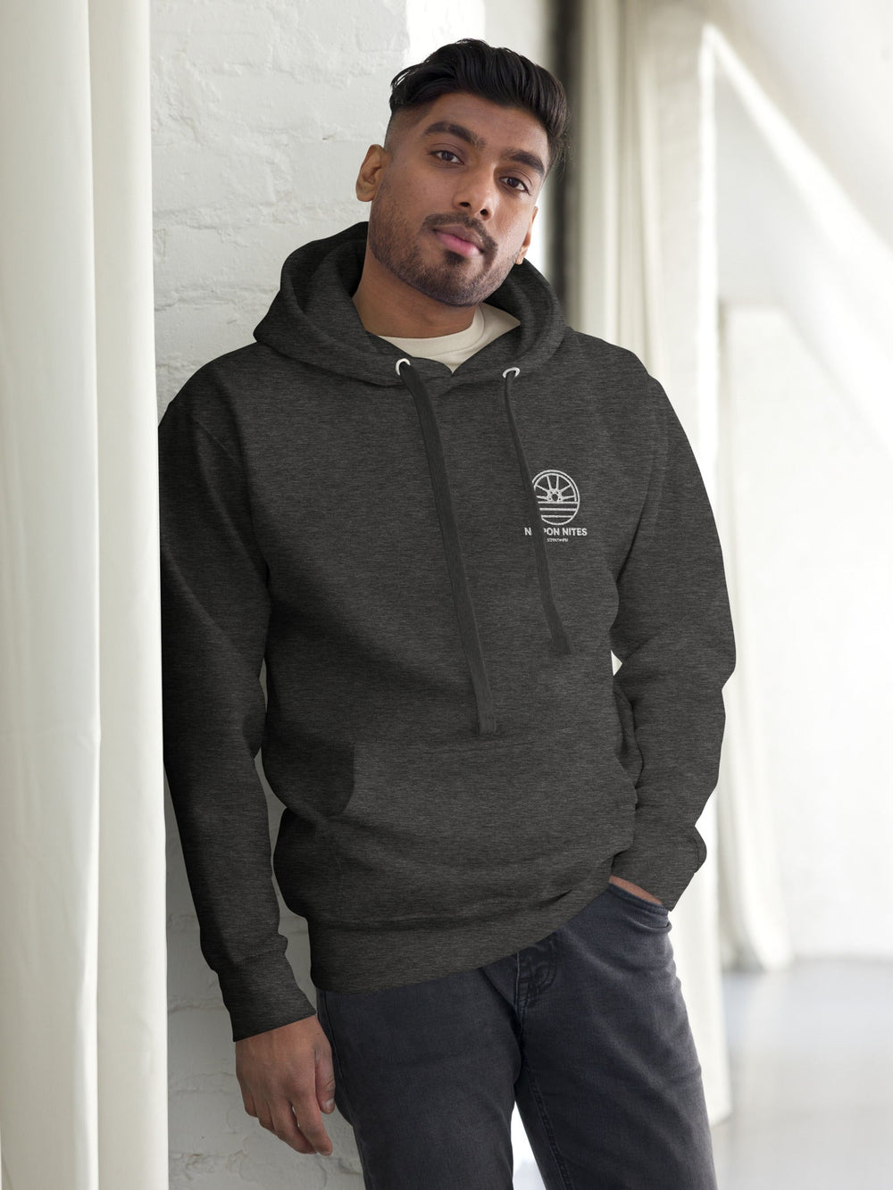 PASSION IS NOT A CRIME - Hoodie