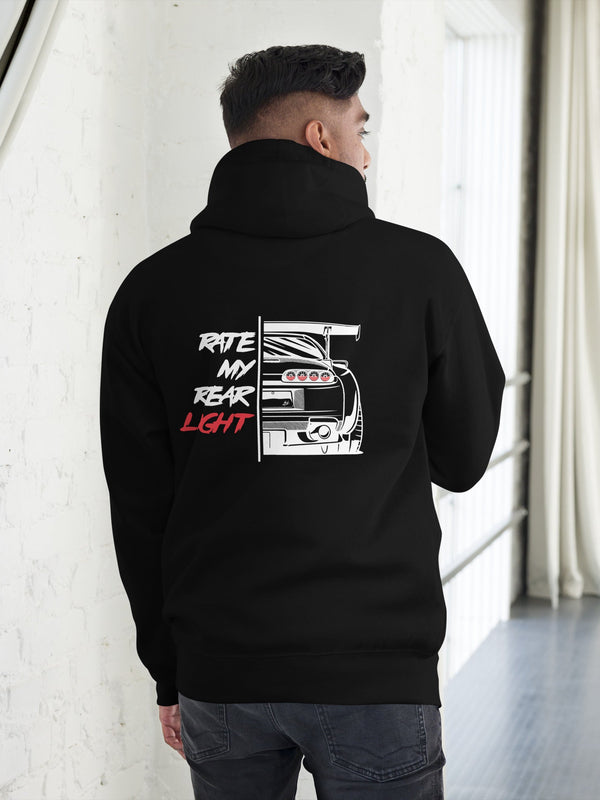 RATE MY REARLIGHT - S - Hoodie