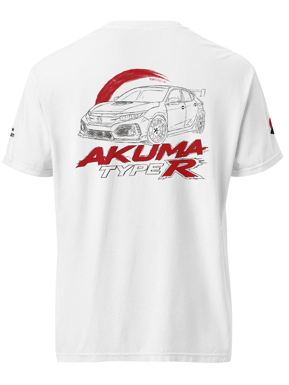 CUSTOM T-SHIRT