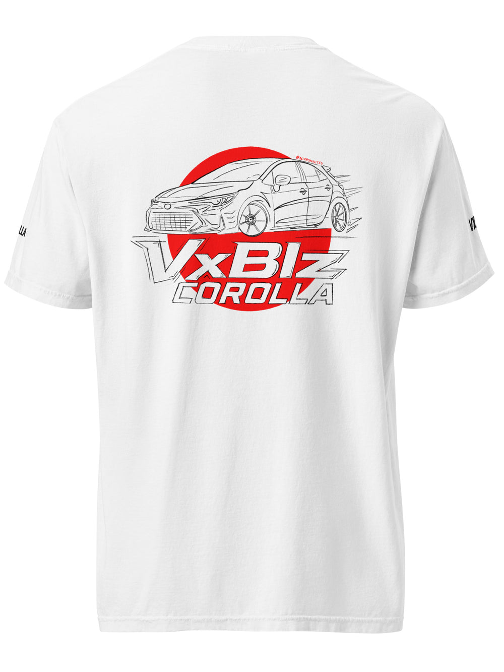 CUSTOM T-SHIRT